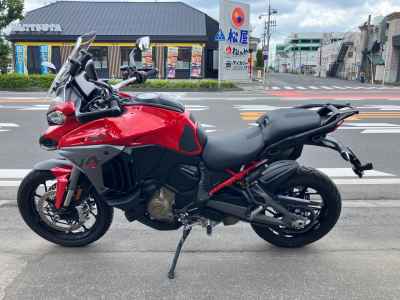 Ducati Multistrada V4S 2026