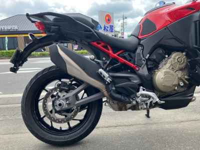 Ducati Multistrada V4S 2026