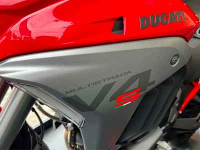 Ducati Multistrada V4S 2026