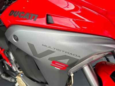 Ducati Multistrada V4S 2026