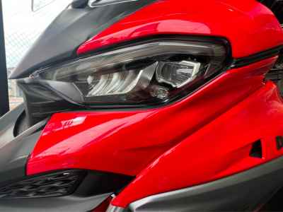 Ducati Multistrada V4S 2026