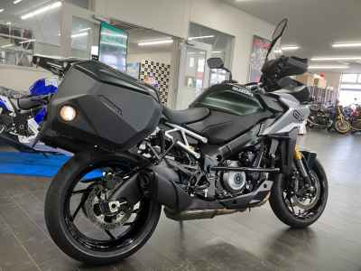 Suzuki GSX-S1000GX 2026