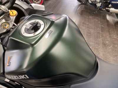 Suzuki GSX-S1000GX 2026