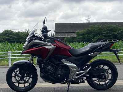 Honda NC750X 2024
