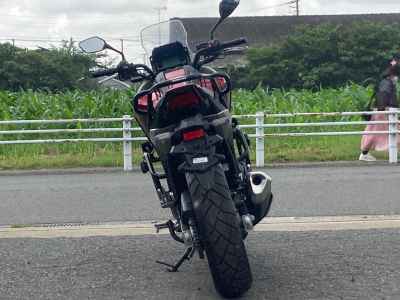 Honda NC750X 2024