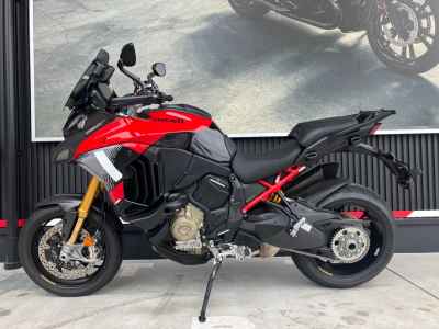 Ducati Multistrada V4 Pikes Peak 2026
