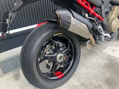 Ducati Multistrada V4 Pikes Peak 2026