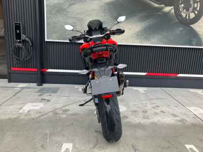 Ducati Multistrada V4 Pikes Peak 2026