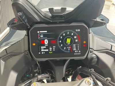 Ducati Multistrada V4 Pikes Peak 2026