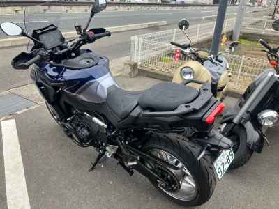 Yamaha Tracer 9 GT+ AMT 2025