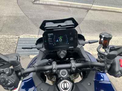 Yamaha Tracer 9 GT+ AMT 2025