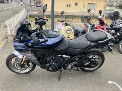 Yamaha Tracer 9 GT+ AMT 2025