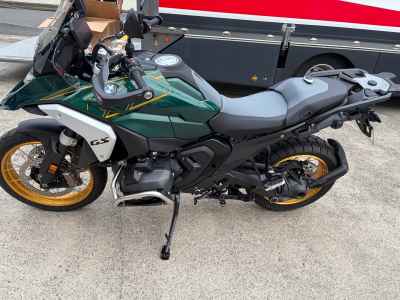 BMW R1300GS ASAツｰﾘ 2026