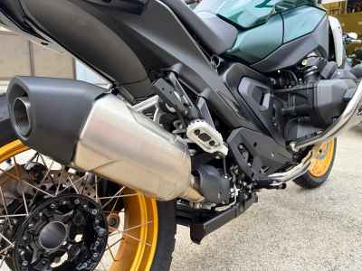 BMW R1300GS ASAツｰﾘ 2026
