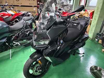 BMW C400GT 2026