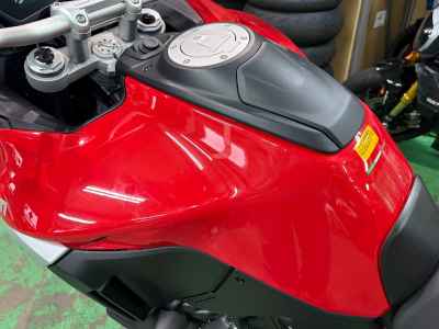 Ducati Multistrada V4S 2024