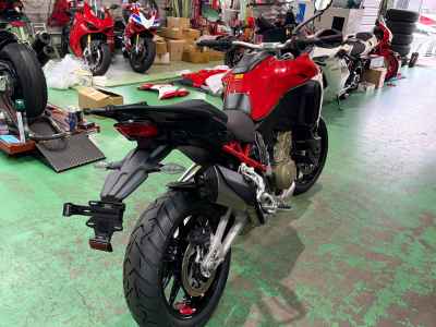 Ducati Multistrada V4S 2024