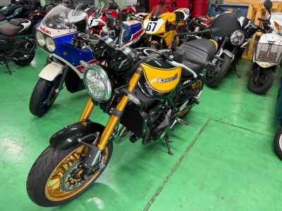 Kawasaki Z900RS SE 2022