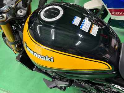 Kawasaki Z900RS SE 2022