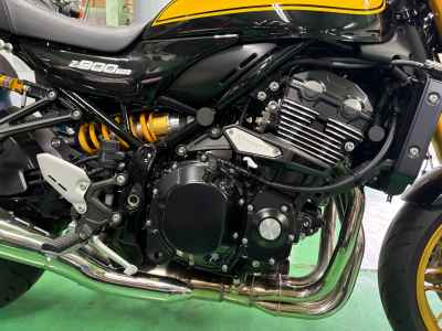 Kawasaki Z900RS SE 2022