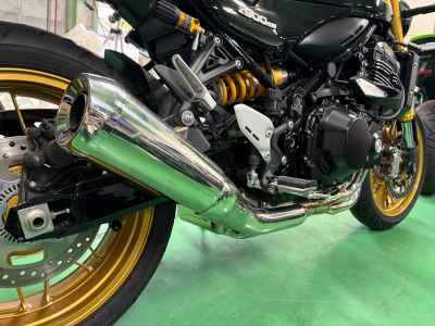 Kawasaki Z900RS SE 2022