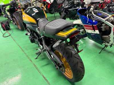 Kawasaki Z900RS SE 2022