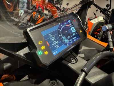 KTM RC 390 2022