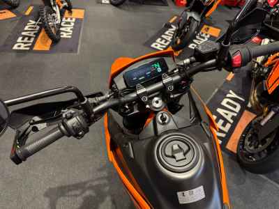KTM 390 Enduro R 2025