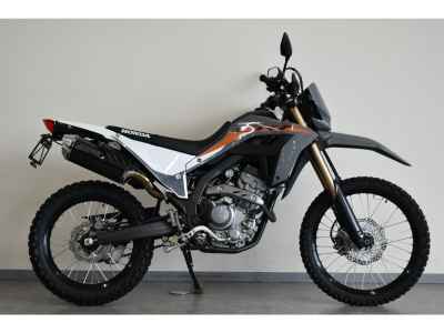 Honda CRF250L 2023
