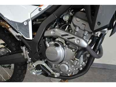 Honda CRF250L 2023