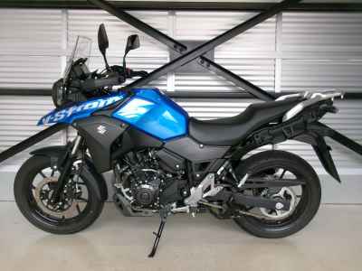 Suzuki V-Strom 250