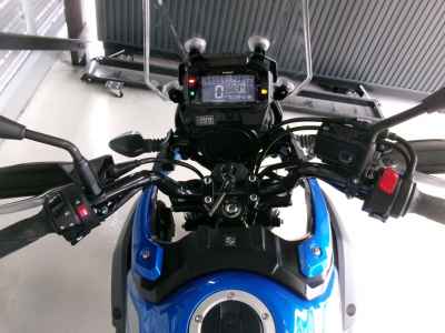Suzuki V-Strom 250