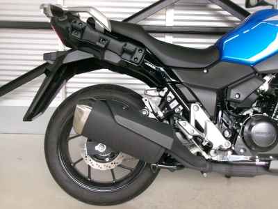 Suzuki V-Strom 250
