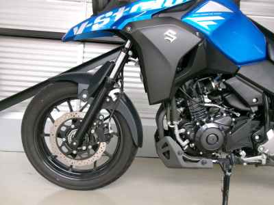 Suzuki V-Strom 250