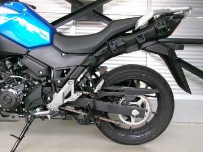 Suzuki V-Strom 250