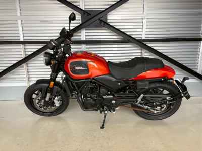 Harley-Davidson X500 2024