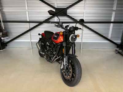 Harley-Davidson X500 2024