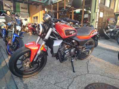 Harley-Davidson X350 2024