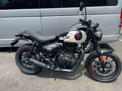 Royal Enfield Hunter 350 2026