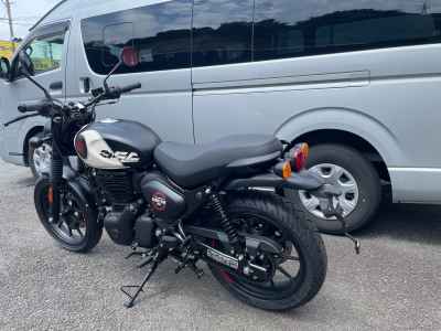 Royal Enfield Hunter 350 2026