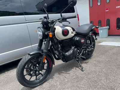 Royal Enfield Hunter 350 2026