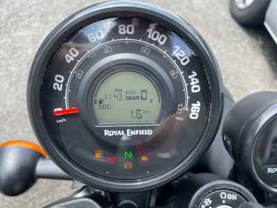 Royal Enfield Hunter 350 2026