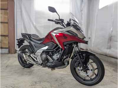Honda NC750X DCT 2024