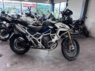 Triumph Tiger Explorer 2025