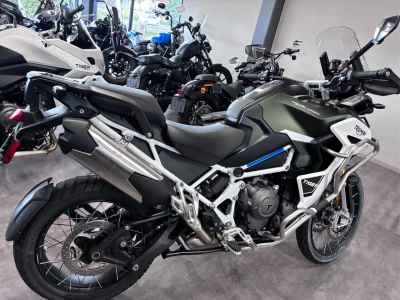 Triumph Tiger Explorer 2025
