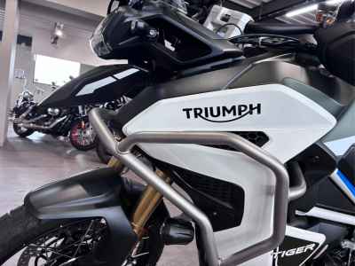 Triumph Tiger Explorer 2025