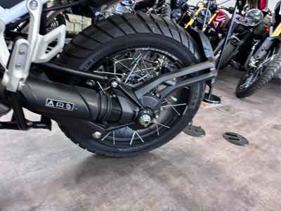 Triumph Tiger Explorer 2025