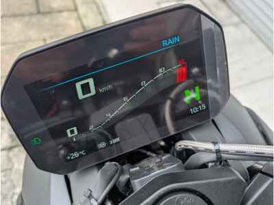 BMW S1000R 2025
