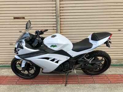 Kawasaki Ninja 250 2015