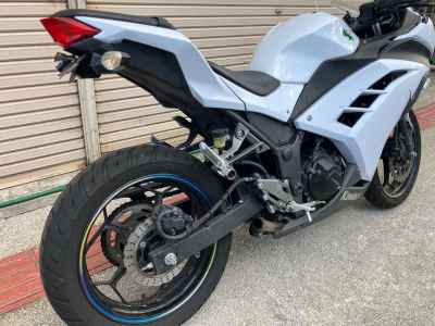 Kawasaki Ninja 250 2015